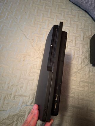 PlayStation 3 y PlayStation 2