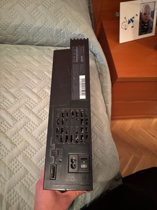 PlayStation 3 y PlayStation 2