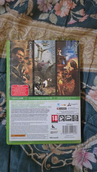 Call of Duty Black Ops II Xbox 360