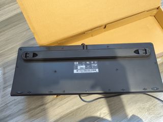 Teclado HP SDM4700P Plata/Negro
