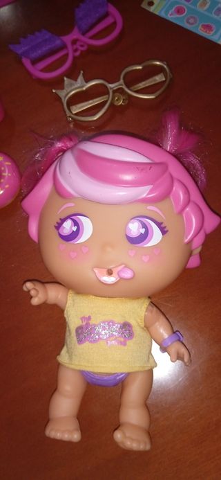 The Bellies biggies yumi yummy  Ratoncito Pérez