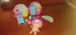 The Bellies biggies yumi yummy  Ratoncito Pérez