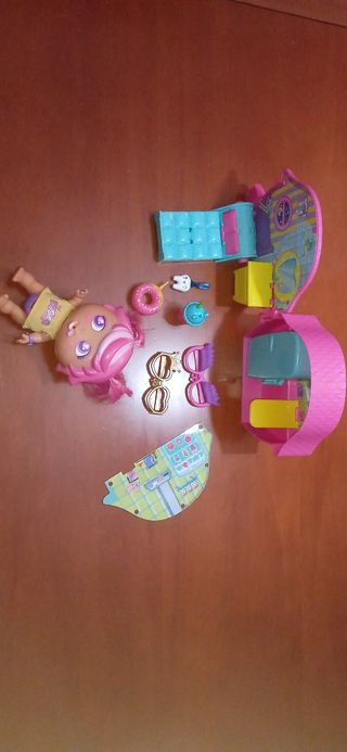 The Bellies biggies yumi yummy  Ratoncito Pérez