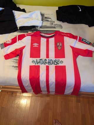 Camiseta UDL 21-22 1ª Equipación Umbro