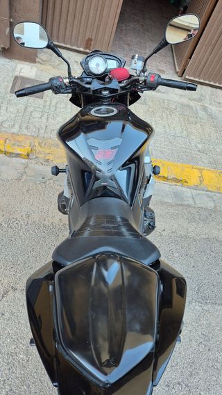 Kawasaki Z750 ABS 2007