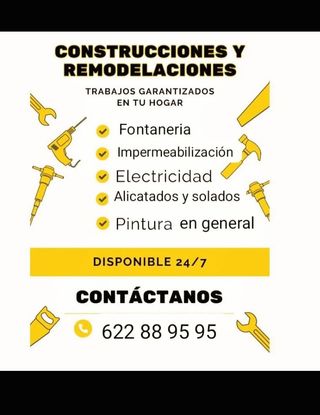 REFORMAS INTEGRALES