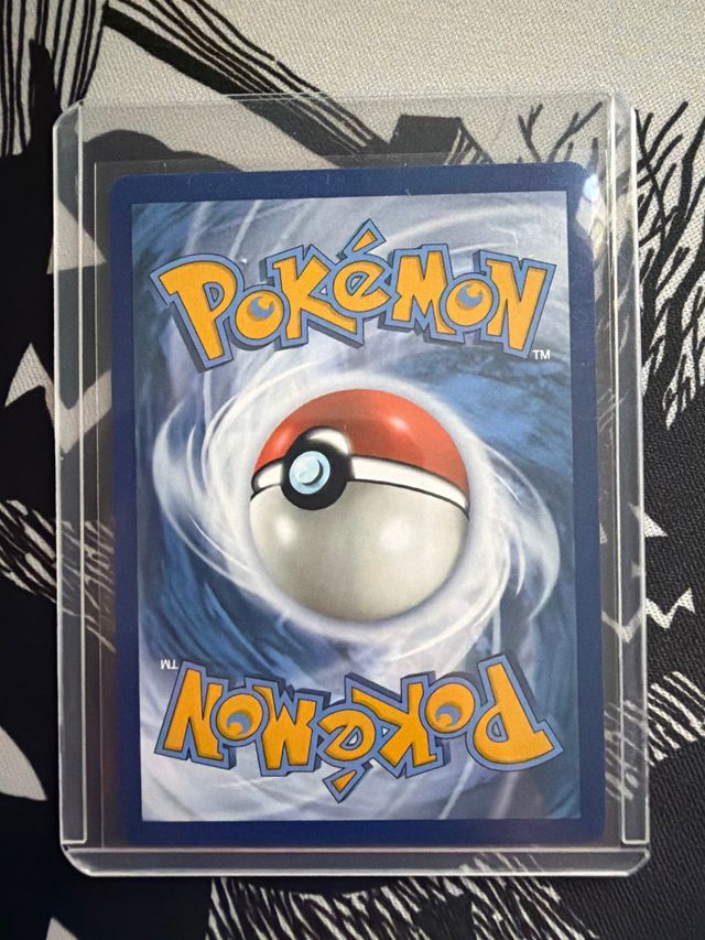 Carta Pokémon Okidogi EX 090/064