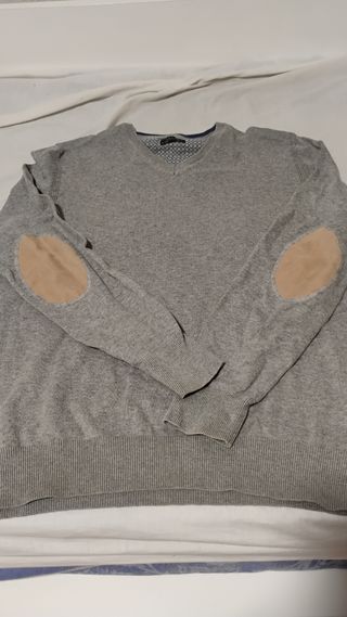Jersey Sfera Gris Talla XL