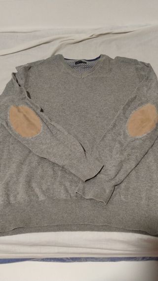 Jersey Sfera Gris Talla XL