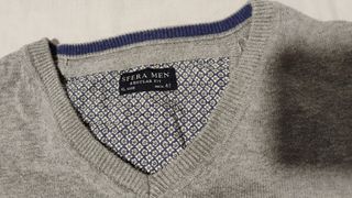Jersey Sfera Gris Talla XL