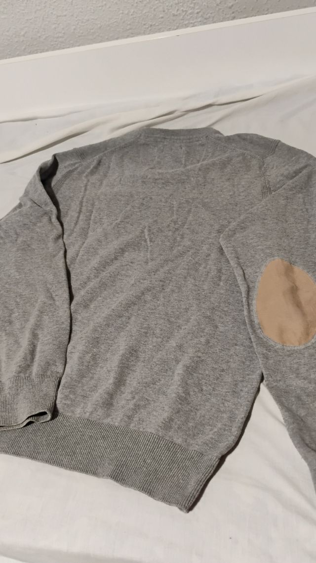 Jersey Sfera Gris Talla XL