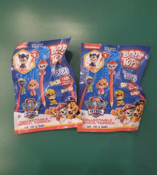 Bops Tops Paw Patrol - Collezionabili