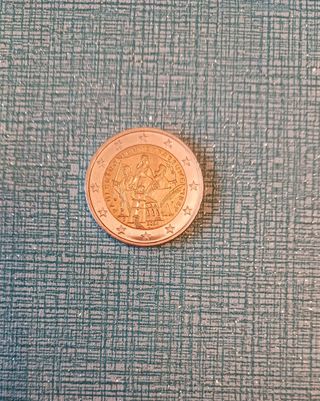 2 € commemorativo Germania 2024 G Paulskirche UNC