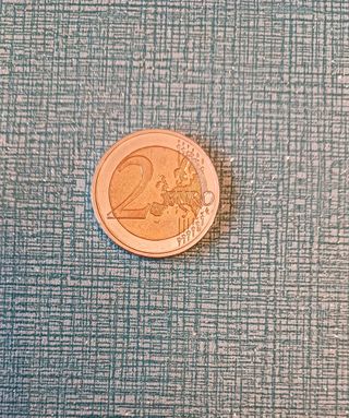 2 € commemorativo Germania 2024 G Paulskirche UNC