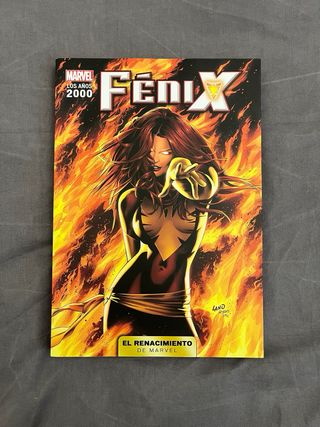 Marvel Comics El Renacimiento