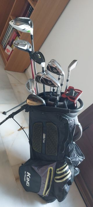 Set golf Taylormade 