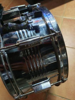 Caja de Batería Remo Ambassador