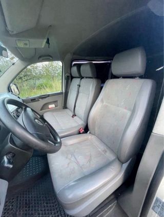 Volkswagen Transporter 2010