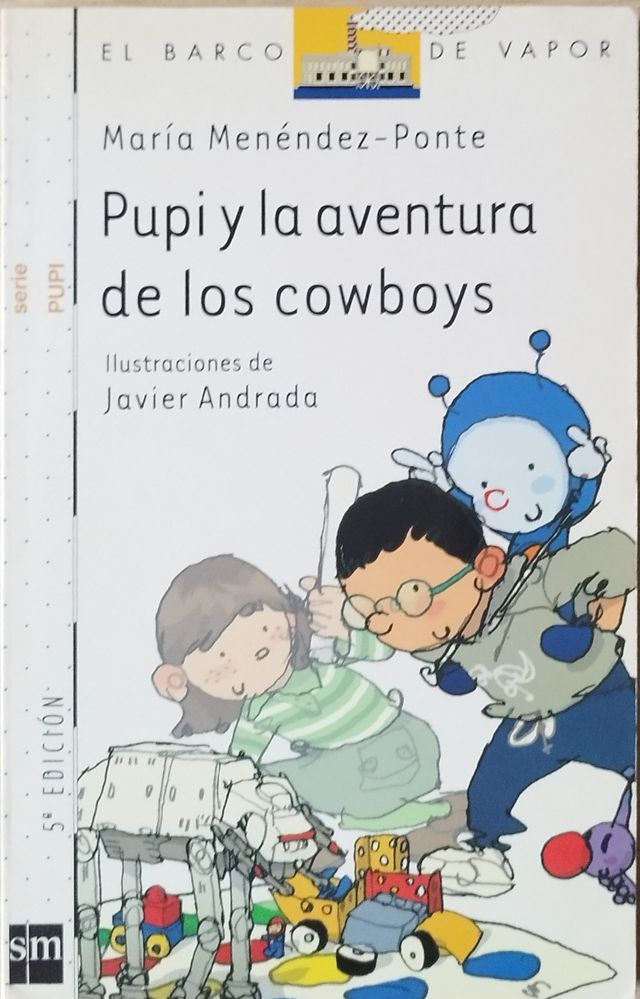 Pupi y la aventura de los cowboys (Spanish Edit...
