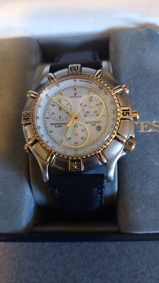 Reloj Festina Cronógrafo Hombre