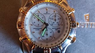 Reloj Festina Cronógrafo Hombre