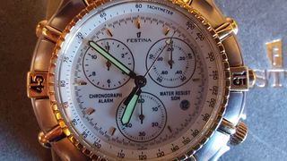 Reloj Festina Cronógrafo Hombre