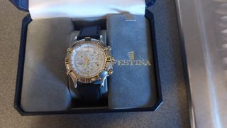 Reloj Festina Cronógrafo Hombre