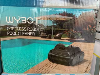 Robot Limpiafondos Wybot C1 Piscina Inteligente