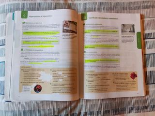 LENGUA Y LIT SERIE LIBRO ABIERTO 4 ESO SABER HACER