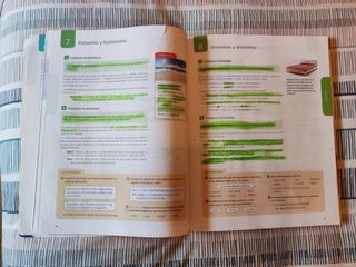 LENGUA Y LIT SERIE LIBRO ABIERTO 4 ESO SABER HACER