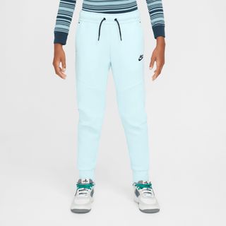 Nike Tech Fleece Pantalones Azul Claro