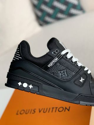 Scarpe Louis Vuitton nere uomo