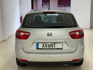 SEAT Ibiza 2014 1.2 TDI