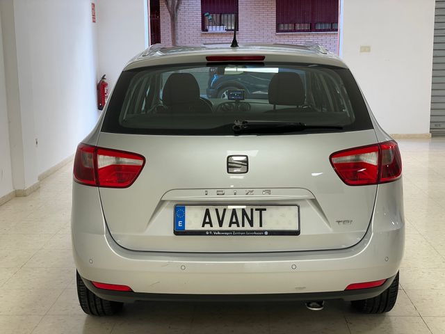 SEAT Ibiza 2014 1.2 TDI