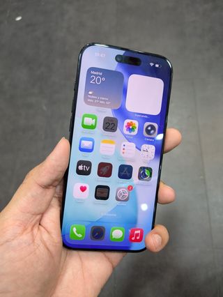 iPhone 17 Air Nuevo