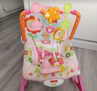 Hamaca bebé Fisher-Price