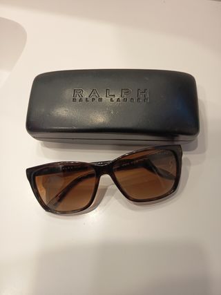 Gafas de sol Ralph Lauren marrones