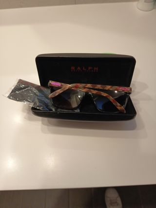 Gafas de sol Ralph Lauren marrones
