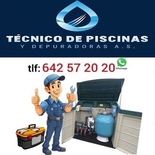instalador depuradoras clorador salino ph piscinas