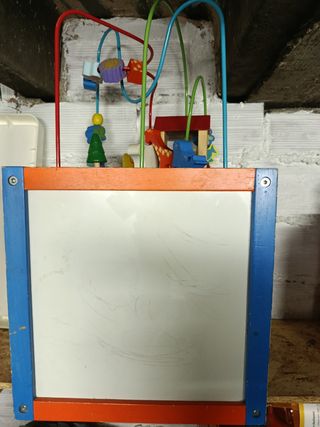 Juego de mesa educativo Montessori
