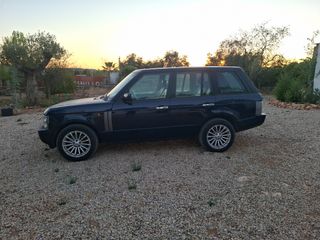 Land Rover Range Rover 2002
