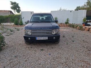 Land Rover Range Rover 2002