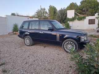 Land Rover Range Rover 2002