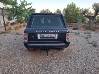 Land Rover Range Rover 2002