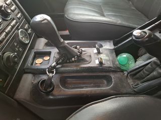 Land Rover Range Rover 2002