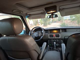 Land Rover Range Rover 2002