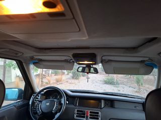 Land Rover Range Rover 2002
