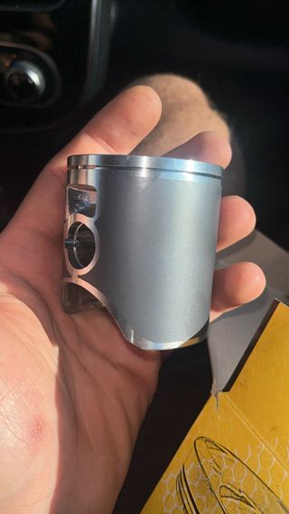 Husqvarna WR 125cc 2T