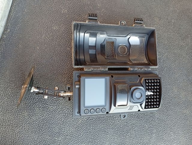 Cámara Fototrampeo Wimius Camuflaje