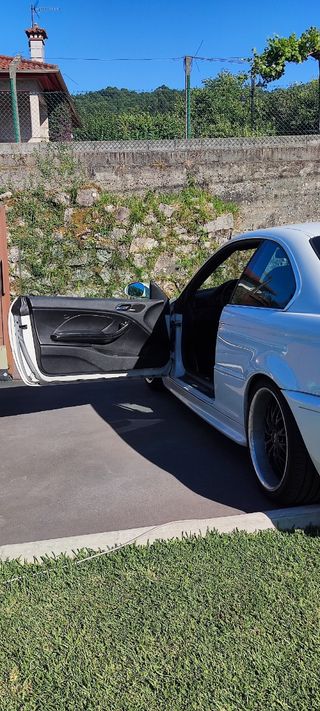 BMW Serie 3 2001